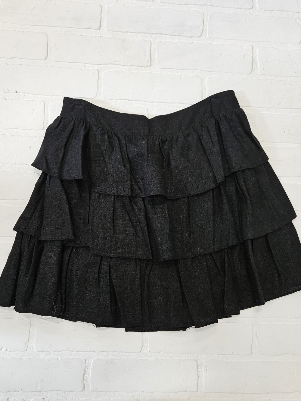 Tiered Skirt